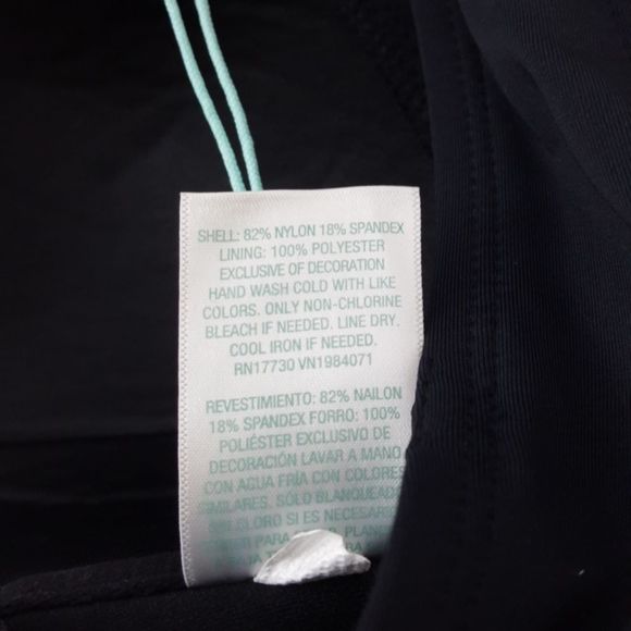 Kona Sol Crochet Flounce Swimsuit - Picture 8 of 14